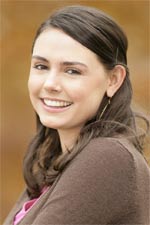 Transylvania senior Marcie Smith